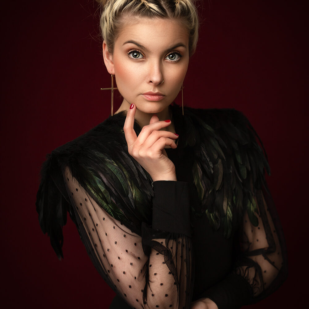 Fine Art Portrait
